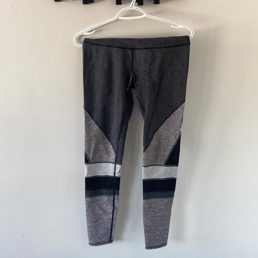 High waisted Alosoft Momentum Legging